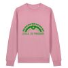 Unisex Changer 2.0 iconic crew neck sweatshirt (STSU178) Thumbnail