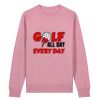 Unisex Changer 2.0 iconic crew neck sweatshirt (STSU178) Thumbnail