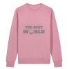 Unisex Changer 2.0 iconic crew neck sweatshirt (STSU178) Thumbnail