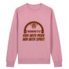 Unisex Changer 2.0 iconic crew neck sweatshirt (STSU178) Thumbnail