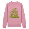 Unisex Changer 2.0 iconic crew neck sweatshirt (STSU178) Thumbnail