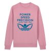 Unisex Changer 2.0 iconic crew neck sweatshirt (STSU178) Thumbnail