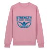 Unisex Changer 2.0 iconic crew neck sweatshirt (STSU178) Thumbnail