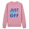 Unisex Changer 2.0 iconic crew neck sweatshirt (STSU178) Thumbnail