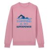 Unisex Changer 2.0 iconic crew neck sweatshirt (STSU178) Thumbnail