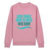 Unisex Changer 2.0 iconic crew neck sweatshirt (STSU178) Thumbnail