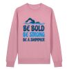 Unisex Changer 2.0 iconic crew neck sweatshirt (STSU178) Thumbnail