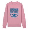 Unisex Changer 2.0 iconic crew neck sweatshirt (STSU178) Thumbnail