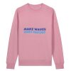 Unisex Changer 2.0 iconic crew neck sweatshirt (STSU178) Thumbnail