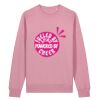 Unisex Changer 2.0 iconic crew neck sweatshirt (STSU178) Thumbnail