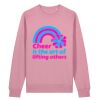 Unisex Changer 2.0 iconic crew neck sweatshirt (STSU178) Thumbnail