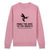 Unisex Changer 2.0 iconic crew neck sweatshirt (STSU178) Thumbnail