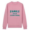Unisex Changer 2.0 iconic crew neck sweatshirt (STSU178) Thumbnail