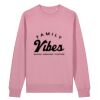 Unisex Changer 2.0 iconic crew neck sweatshirt (STSU178) Thumbnail
