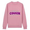 Unisex Changer 2.0 iconic crew neck sweatshirt (STSU178) Thumbnail