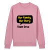 Unisex Changer 2.0 iconic crew neck sweatshirt (STSU178) Thumbnail
