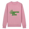 Unisex Changer 2.0 iconic crew neck sweatshirt (STSU178) Thumbnail