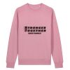 Unisex Changer 2.0 iconic crew neck sweatshirt (STSU178) Thumbnail