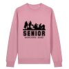 Unisex Changer 2.0 iconic crew neck sweatshirt (STSU178) Thumbnail