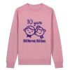 Unisex Changer 2.0 iconic crew neck sweatshirt (STSU178) Thumbnail