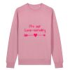 Unisex Changer 2.0 iconic crew neck sweatshirt (STSU178) Thumbnail