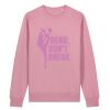 Unisex Changer 2.0 iconic crew neck sweatshirt (STSU178) Thumbnail
