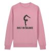 Unisex Changer 2.0 iconic crew neck sweatshirt (STSU178) Thumbnail