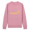 Unisex Changer 2.0 iconic crew neck sweatshirt (STSU178) Thumbnail