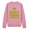 Unisex Changer 2.0 iconic crew neck sweatshirt (STSU178) Thumbnail