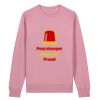 Unisex Changer 2.0 iconic crew neck sweatshirt (STSU178) Thumbnail