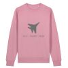 Unisex Changer 2.0 iconic crew neck sweatshirt (STSU178) Thumbnail