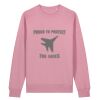 Unisex Changer 2.0 iconic crew neck sweatshirt (STSU178) Thumbnail