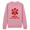 Unisex Changer 2.0 iconic crew neck sweatshirt (STSU178) Thumbnail