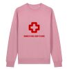 Unisex Changer 2.0 iconic crew neck sweatshirt (STSU178) Thumbnail
