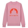 Unisex Changer 2.0 iconic crew neck sweatshirt (STSU178) Thumbnail