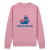 Unisex Changer 2.0 iconic crew neck sweatshirt (STSU178) Thumbnail