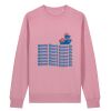 Unisex Changer 2.0 iconic crew neck sweatshirt (STSU178) Thumbnail