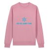 Unisex Changer 2.0 iconic crew neck sweatshirt (STSU178) Thumbnail