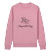 Unisex Changer 2.0 iconic crew neck sweatshirt (STSU178) Thumbnail
